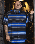 Low Low Party Shirt - Blue - Dixxon Flannel Co.