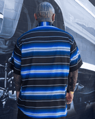 Low Low Party Shirt - Blue - Dixxon Flannel Co.