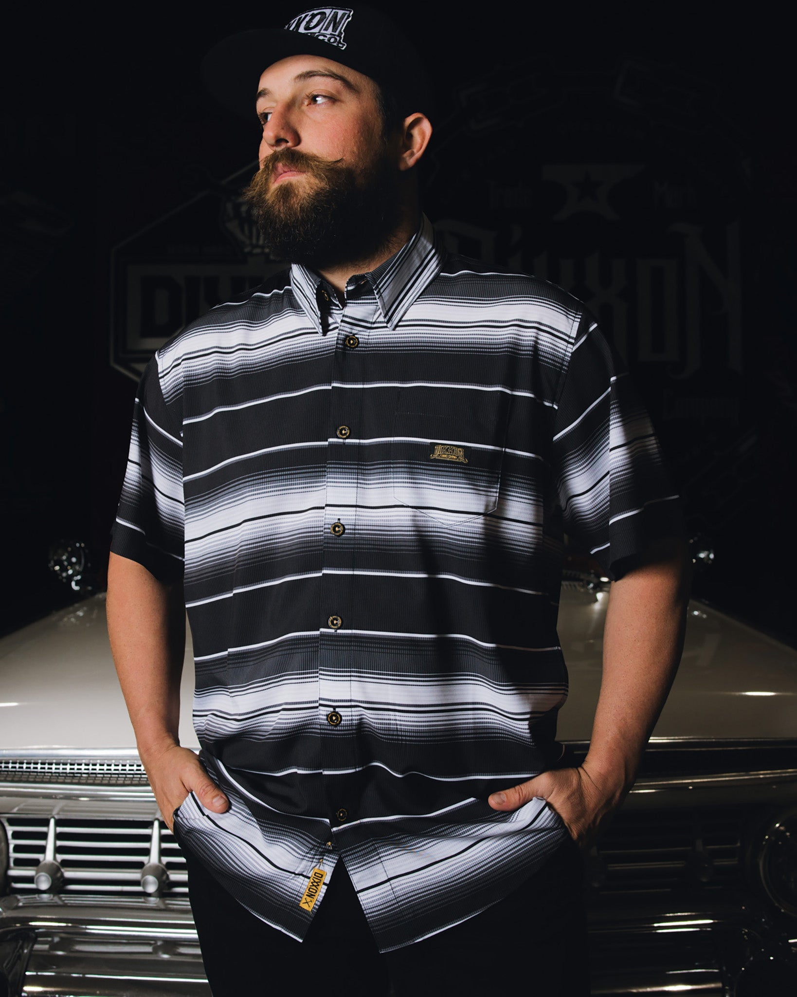 Low Low Party Shirt - Gray - Dixxon Flannel Co.