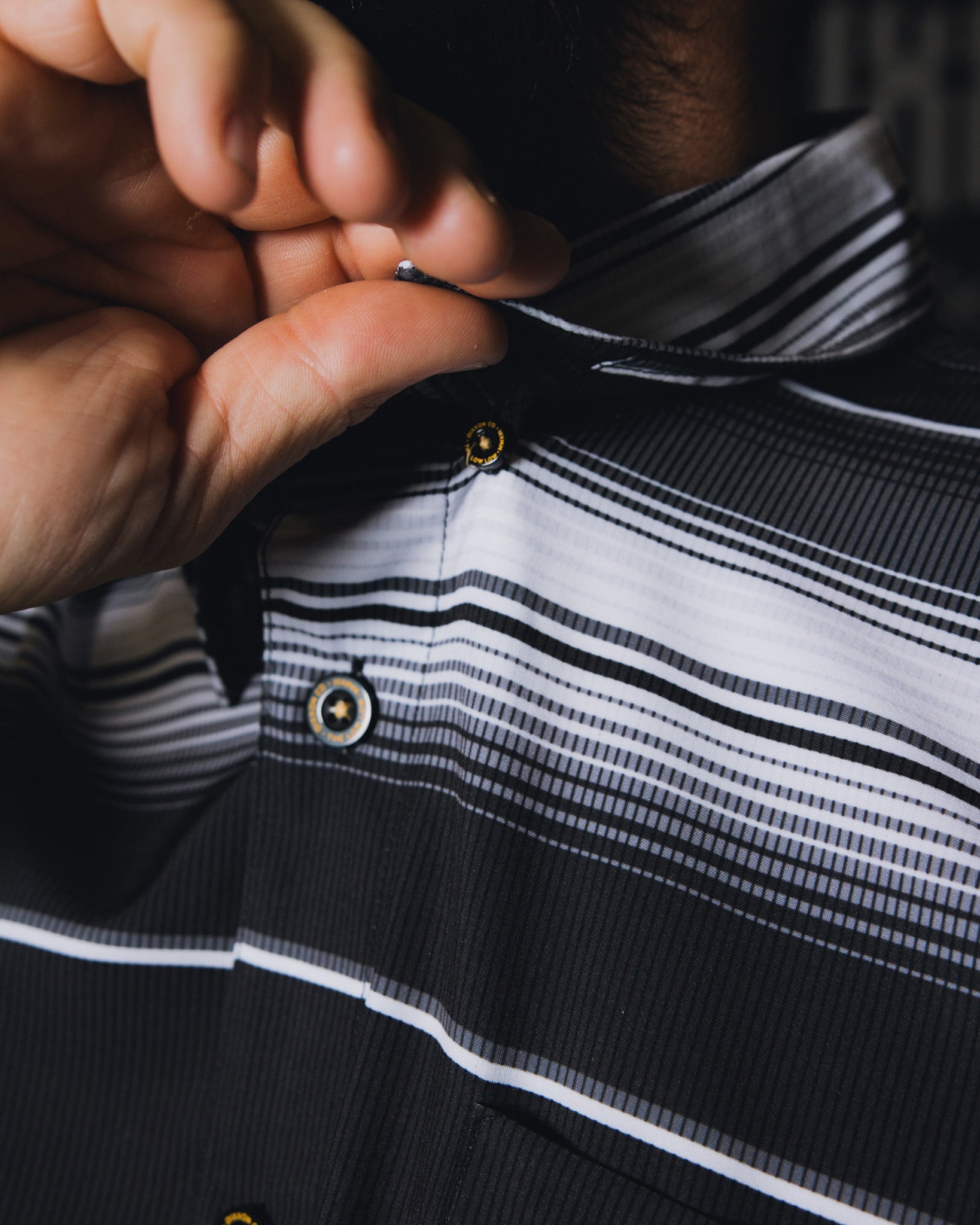 Low Low Party Shirt - Gray - Dixxon Flannel Co.