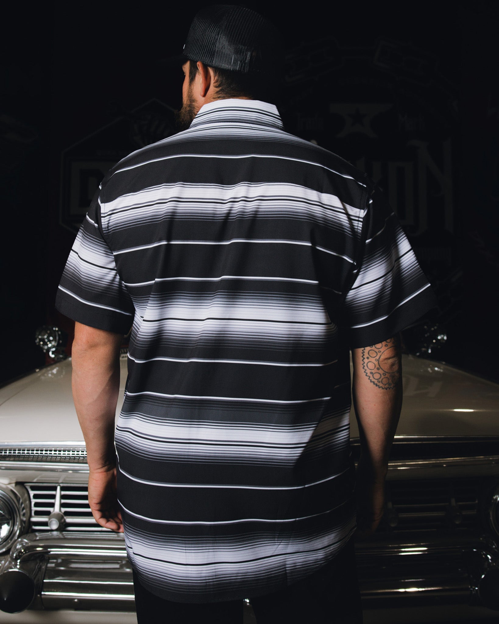 Low Low Party Shirt - Gray - Dixxon Flannel Co.