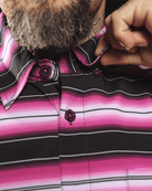 Low Low Party Shirt - Pink - Dixxon Flannel Co.