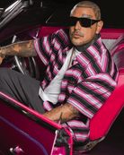 Low Low Party Shirt - Pink - Dixxon Flannel Co.