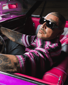 Low Low Party Shirt - Pink - Dixxon Flannel Co.