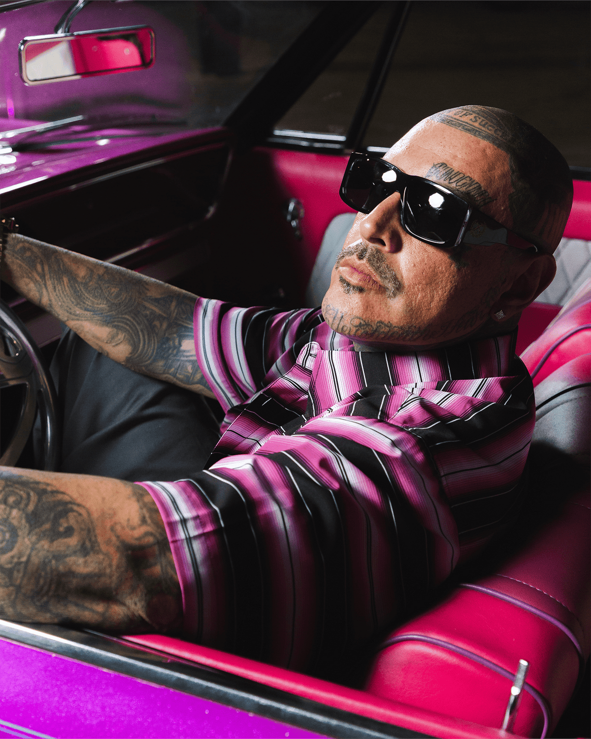 Low Low Party Shirt - Pink - Dixxon Flannel Co. view 7