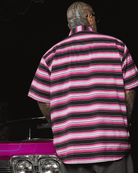 Low Low Party Shirt - Pink - Dixxon Flannel Co.