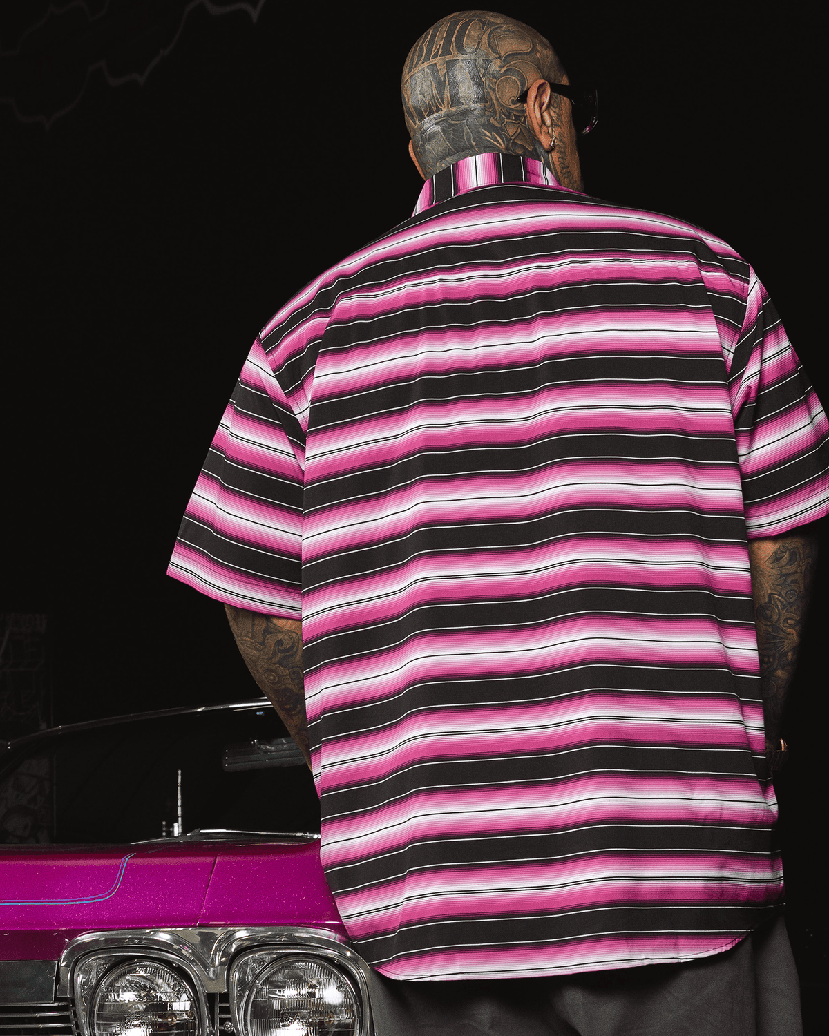 Low Low Party Shirt - Pink - Dixxon Flannel Co. view 4