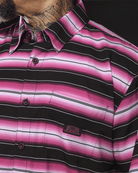 Low Low Party Shirt - Pink - Dixxon Flannel Co.