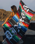 Low Low Quick Dry Beach Towel - Dixxon Flannel Co.