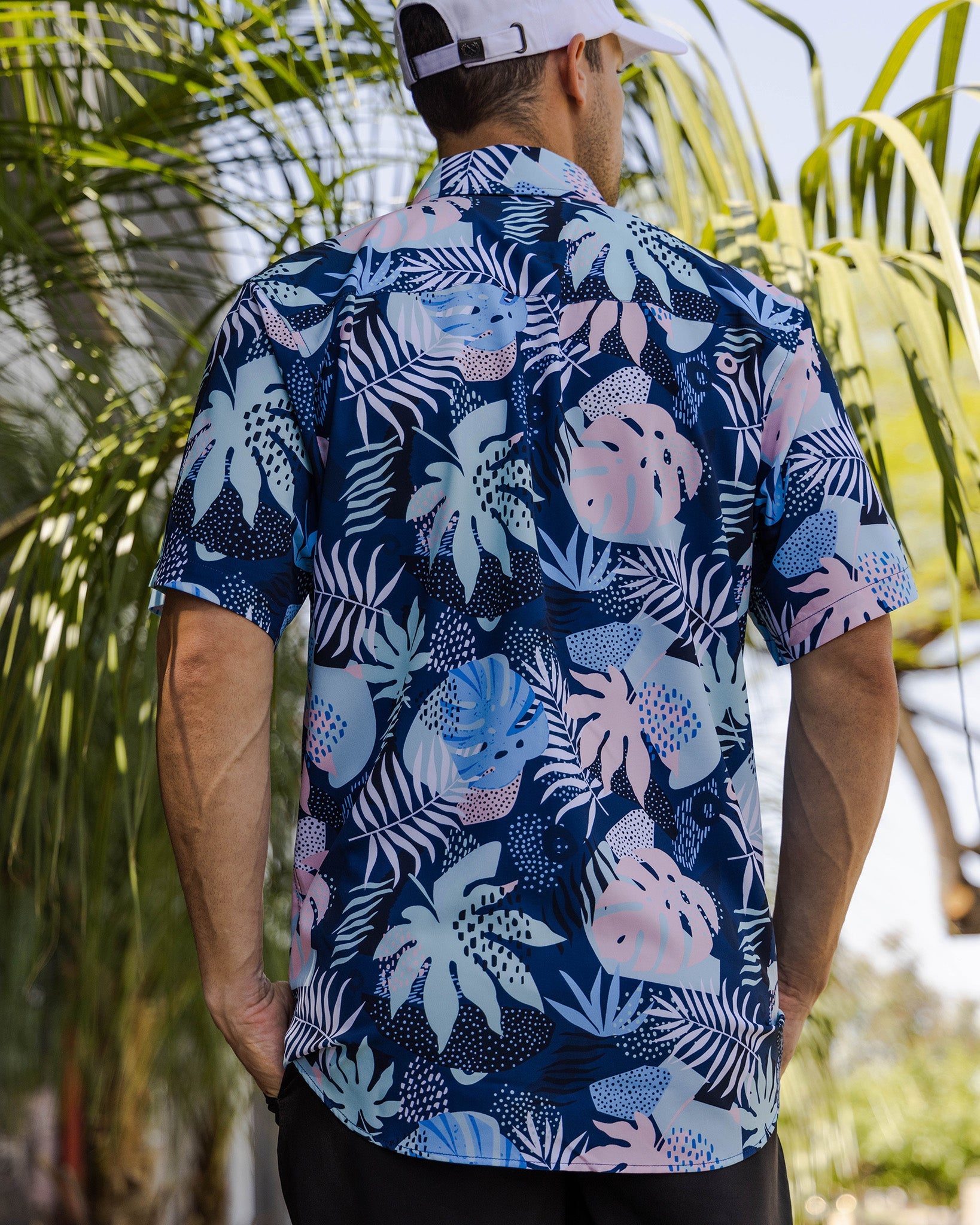 Lowers Party Shirt - Dixxon Flannel Co.