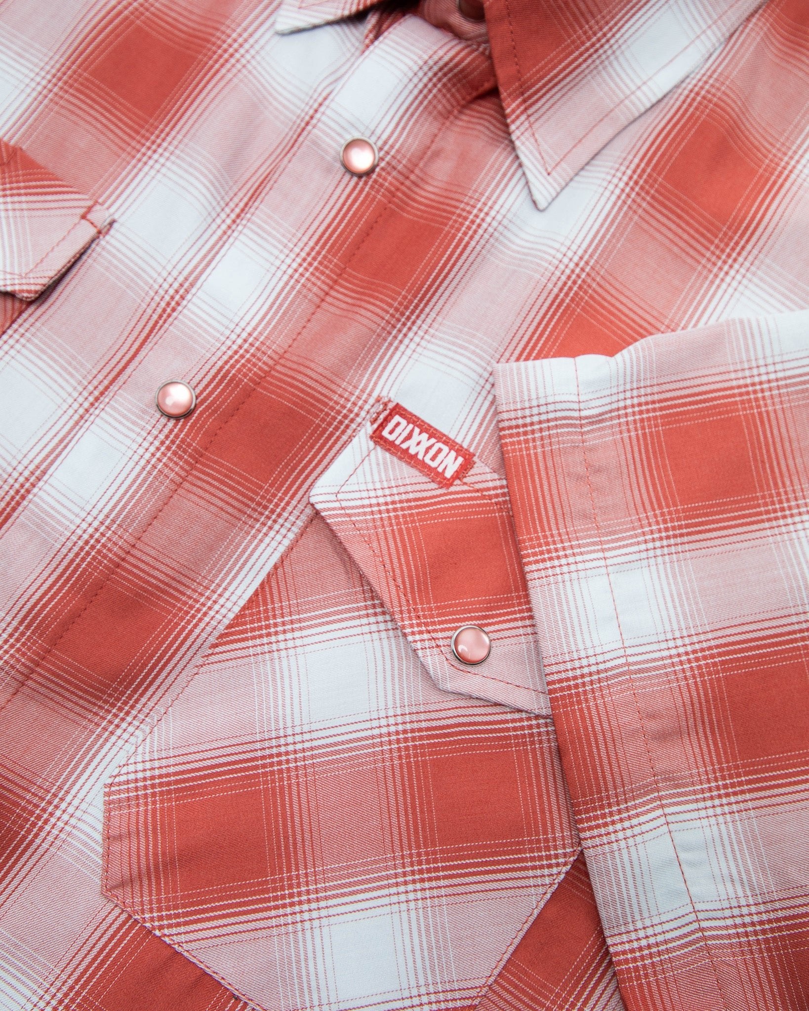 Luckenbach Bamboo Short Sleeve - Dixxon Flannel Co.