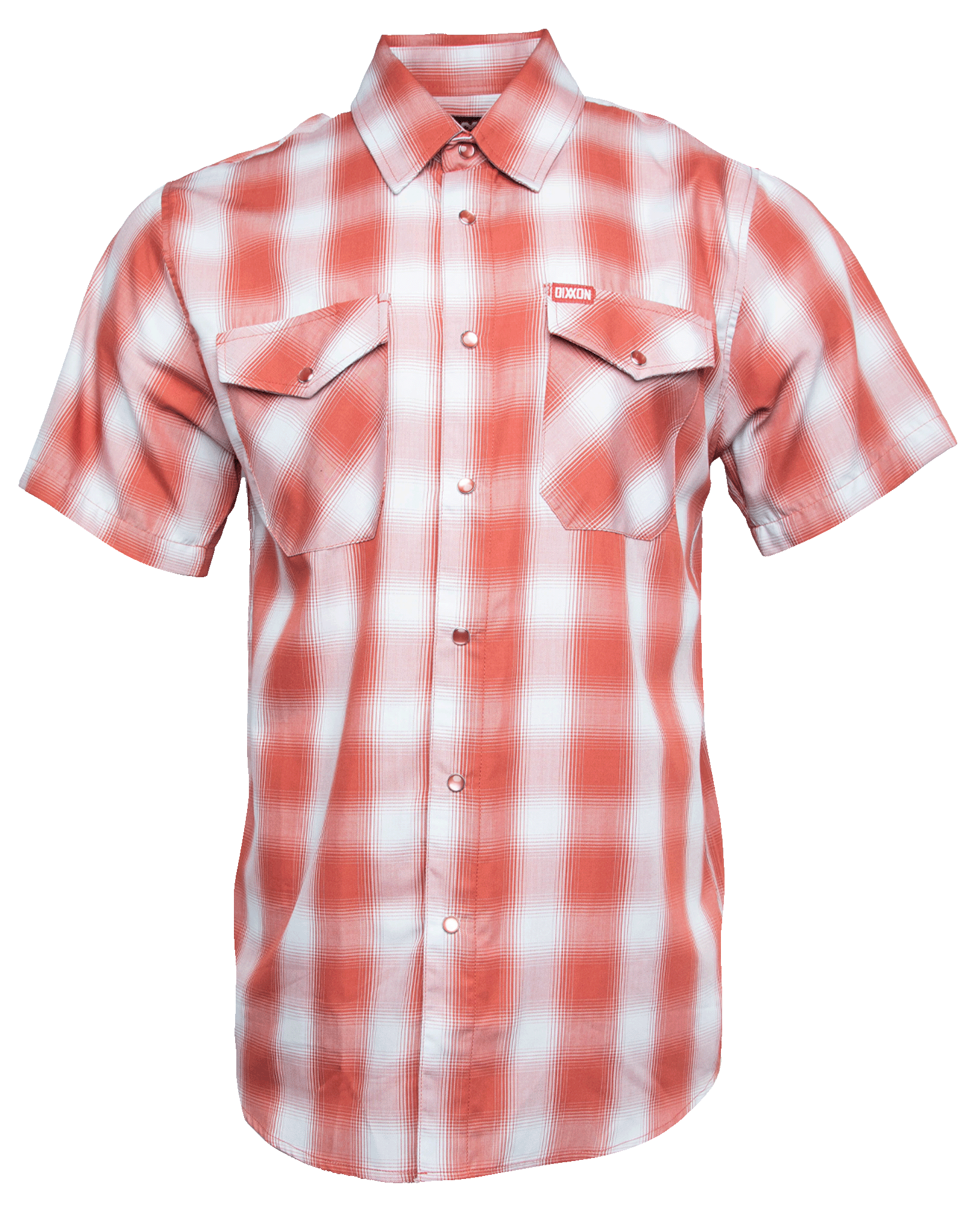 Luckenbach Bamboo Short Sleeve - Dixxon Flannel Co.