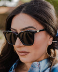 Luna Sunglasses - Low Low & Gray