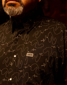 Lupe Party Shirt - Dixxon Flannel Co.