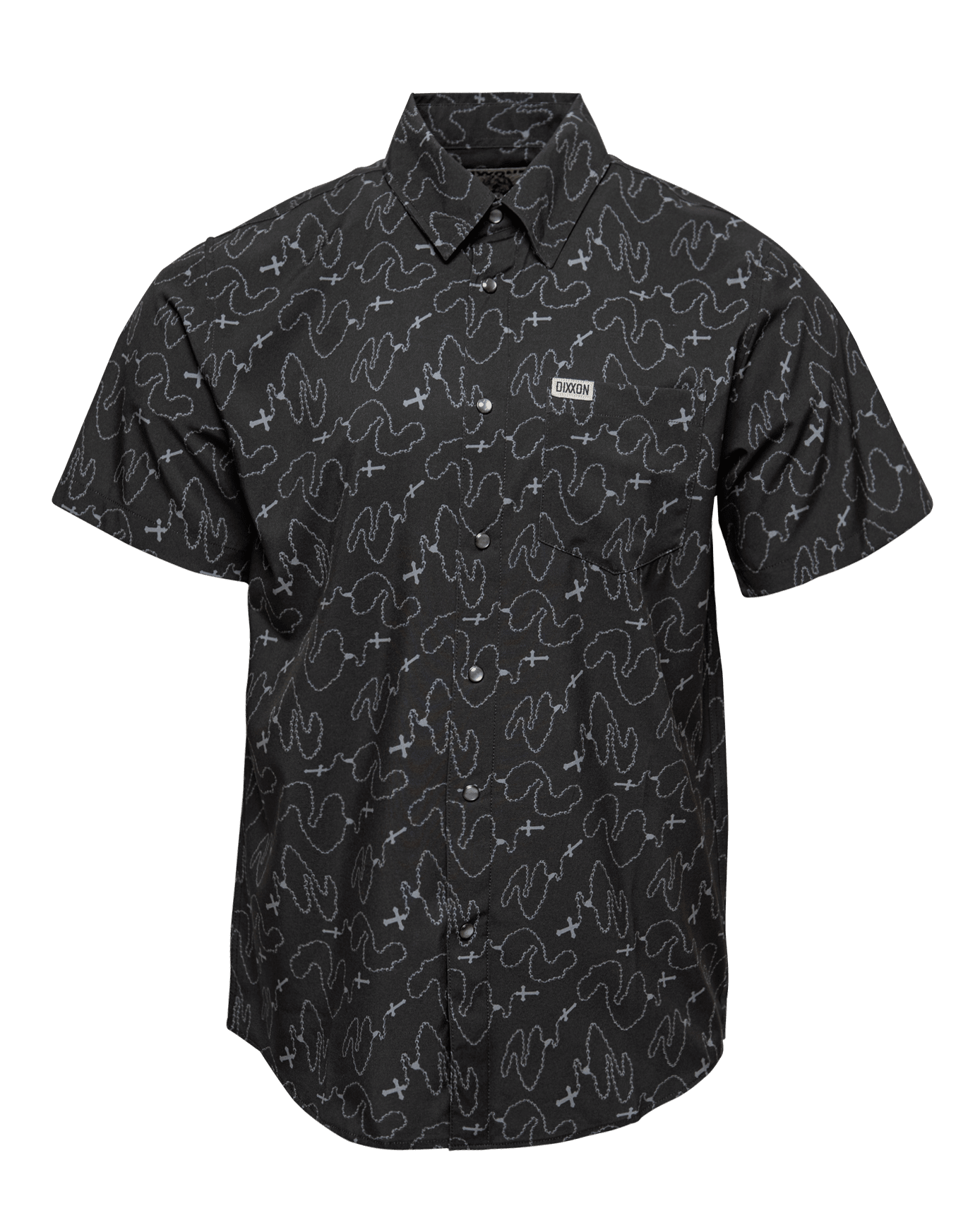 Lupe Party Shirt - Dixxon Flannel Co. view 2