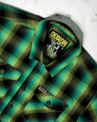 Mad Scientist Bamboo Short Sleeve - Dixxon Flannel Co.