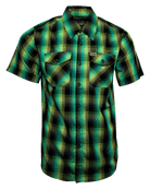 Mad Scientist Bamboo Short Sleeve - Dixxon Flannel Co.