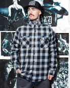 Madball Flannel - Dixxon Flannel Co.
