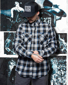 Madball Flannel - Dixxon Flannel Co.