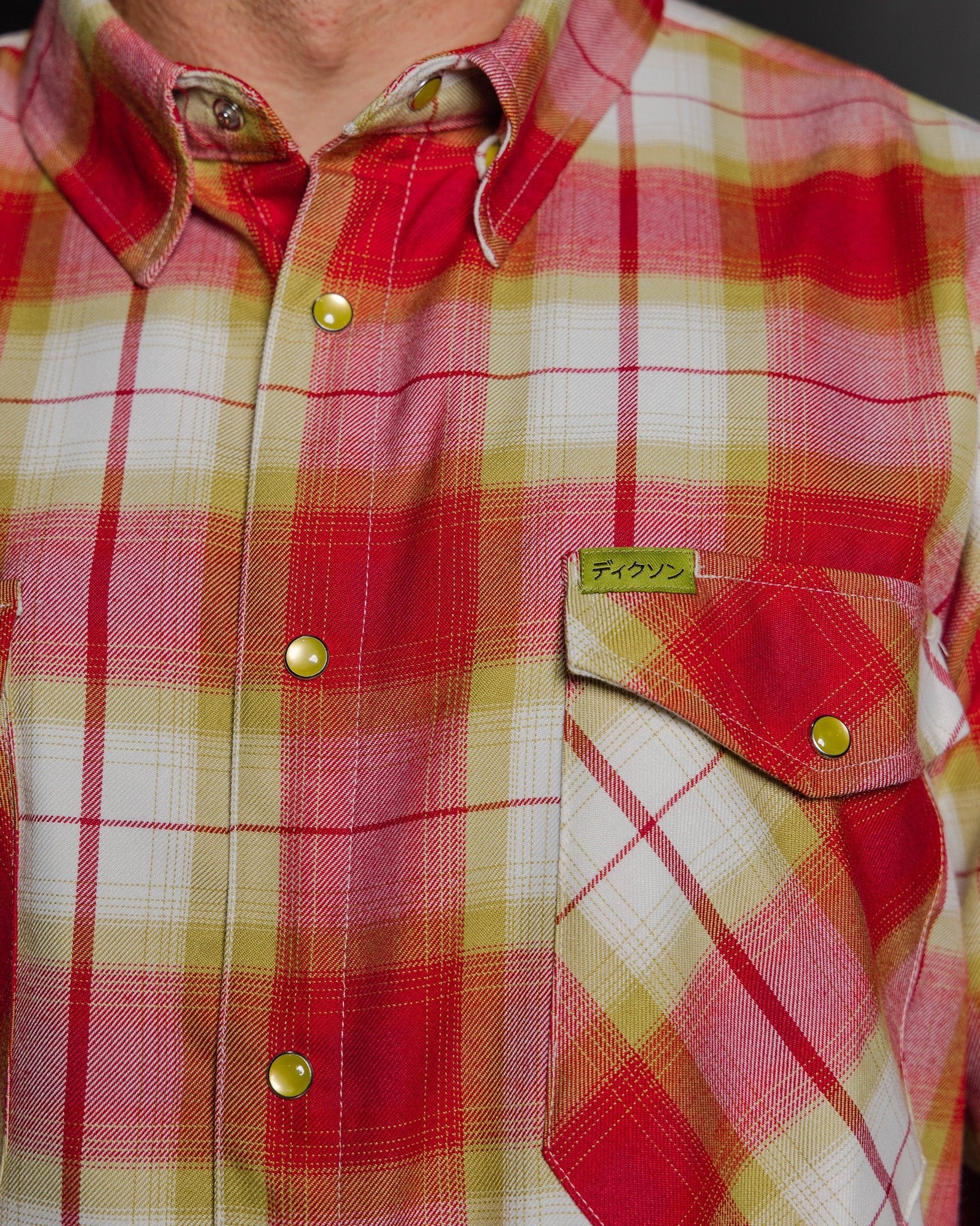 Maguro Flannel - Dixxon Flannel Co.