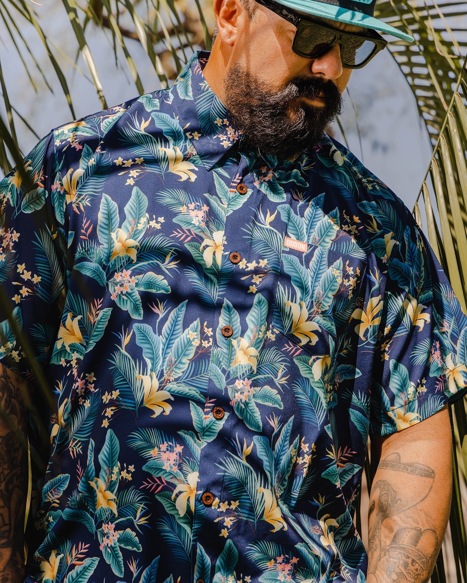 Mahalo♡ Mahalo Party Shirt | Dixxon Flannel Co.