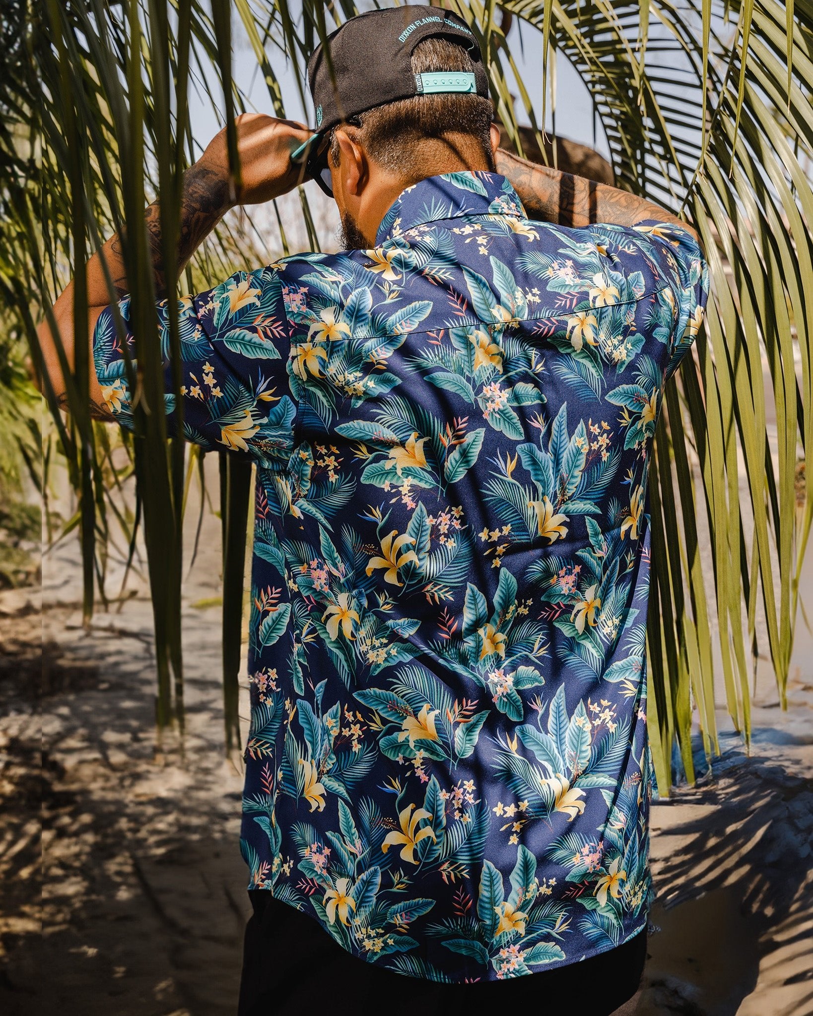 Mahalo Party Shirt by Dixxon: Shop the Latest Styles in 2026