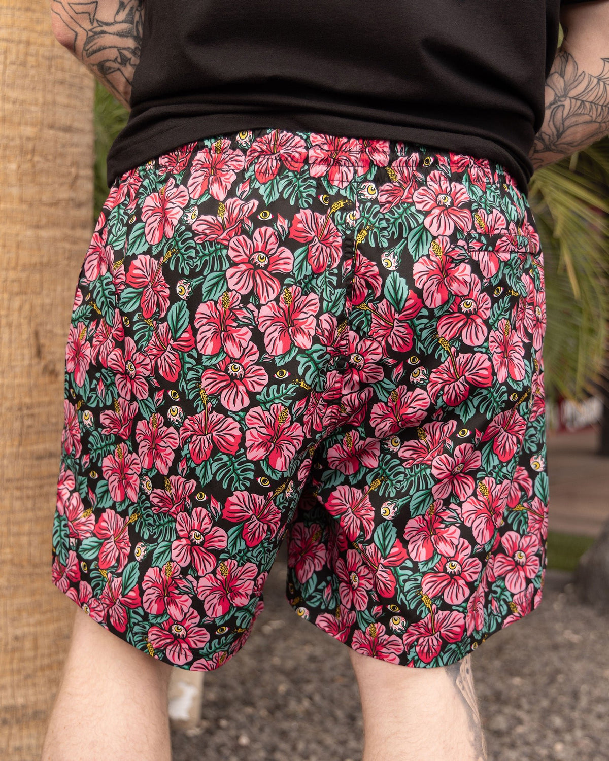 Maka 7" Boardshorts - view 2