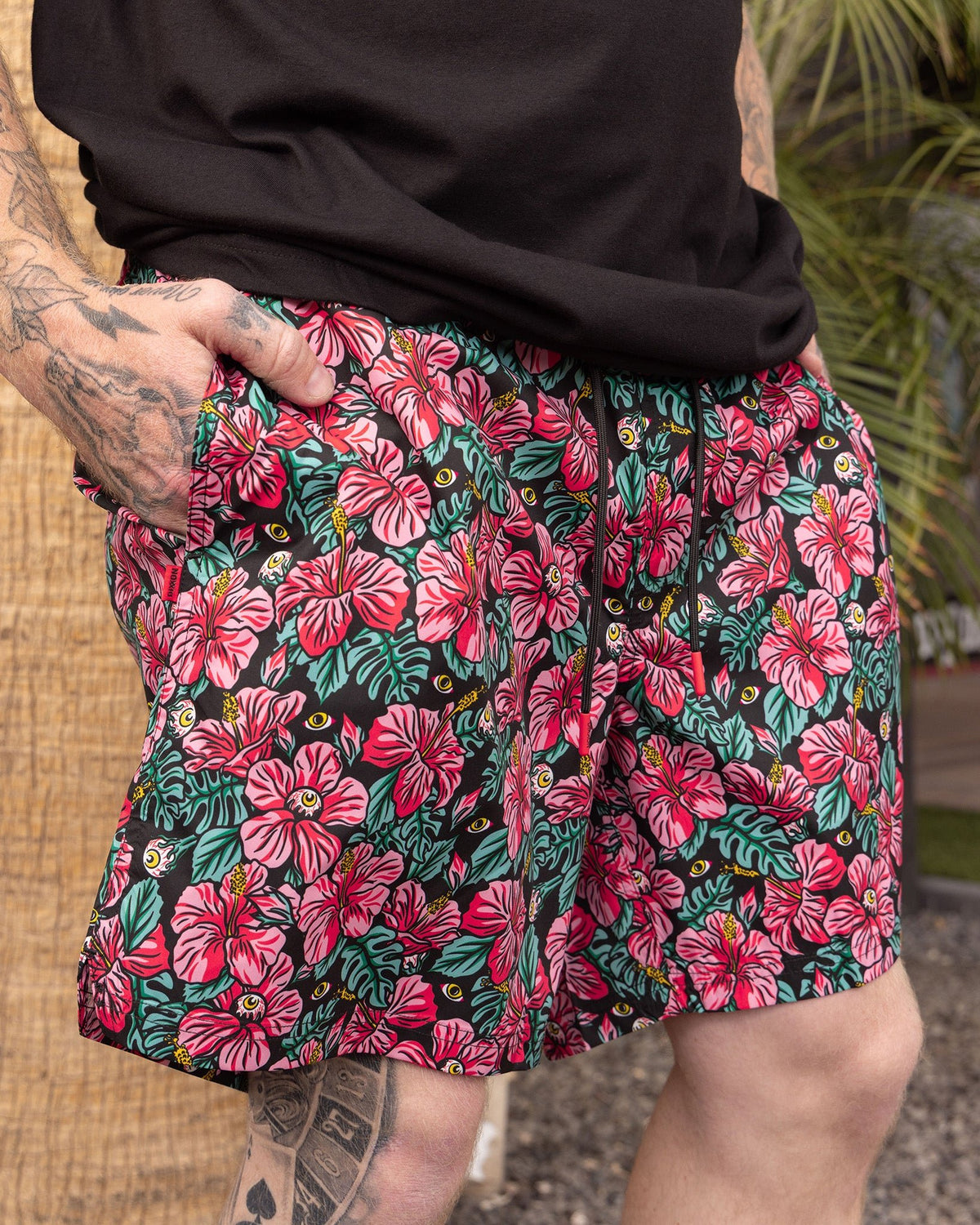 Maka 7" Boardshorts - view 1