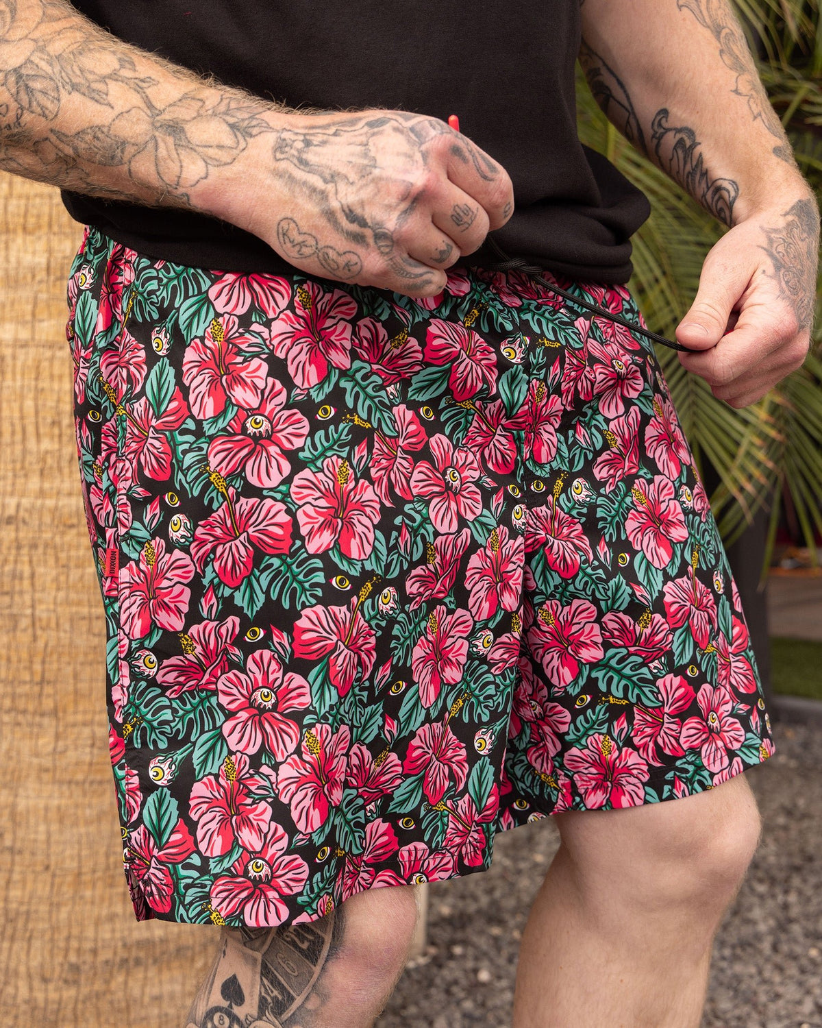 Maka 7" Boardshorts - view 3