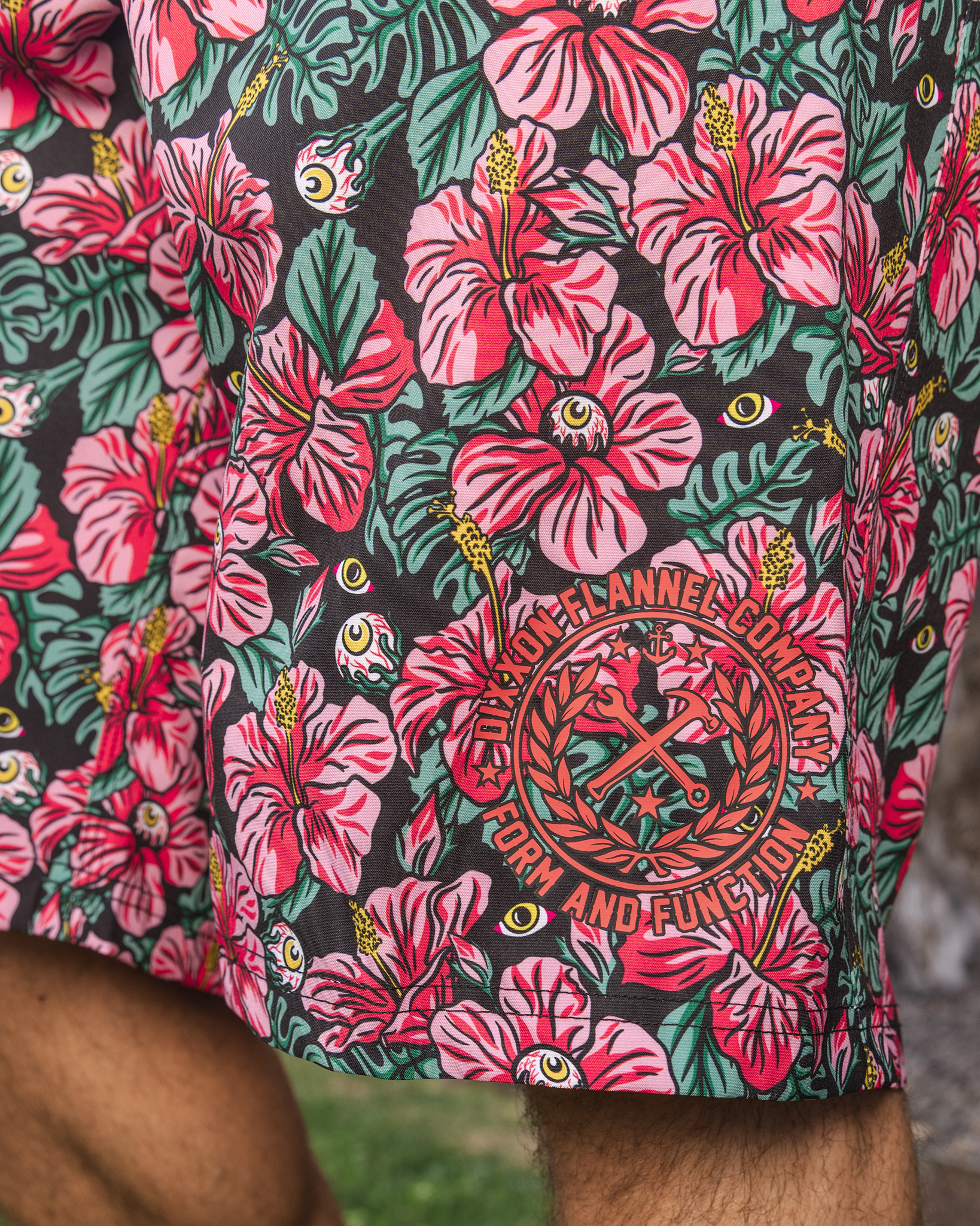 Maka Boardshorts - Dixxon Flannel Co.