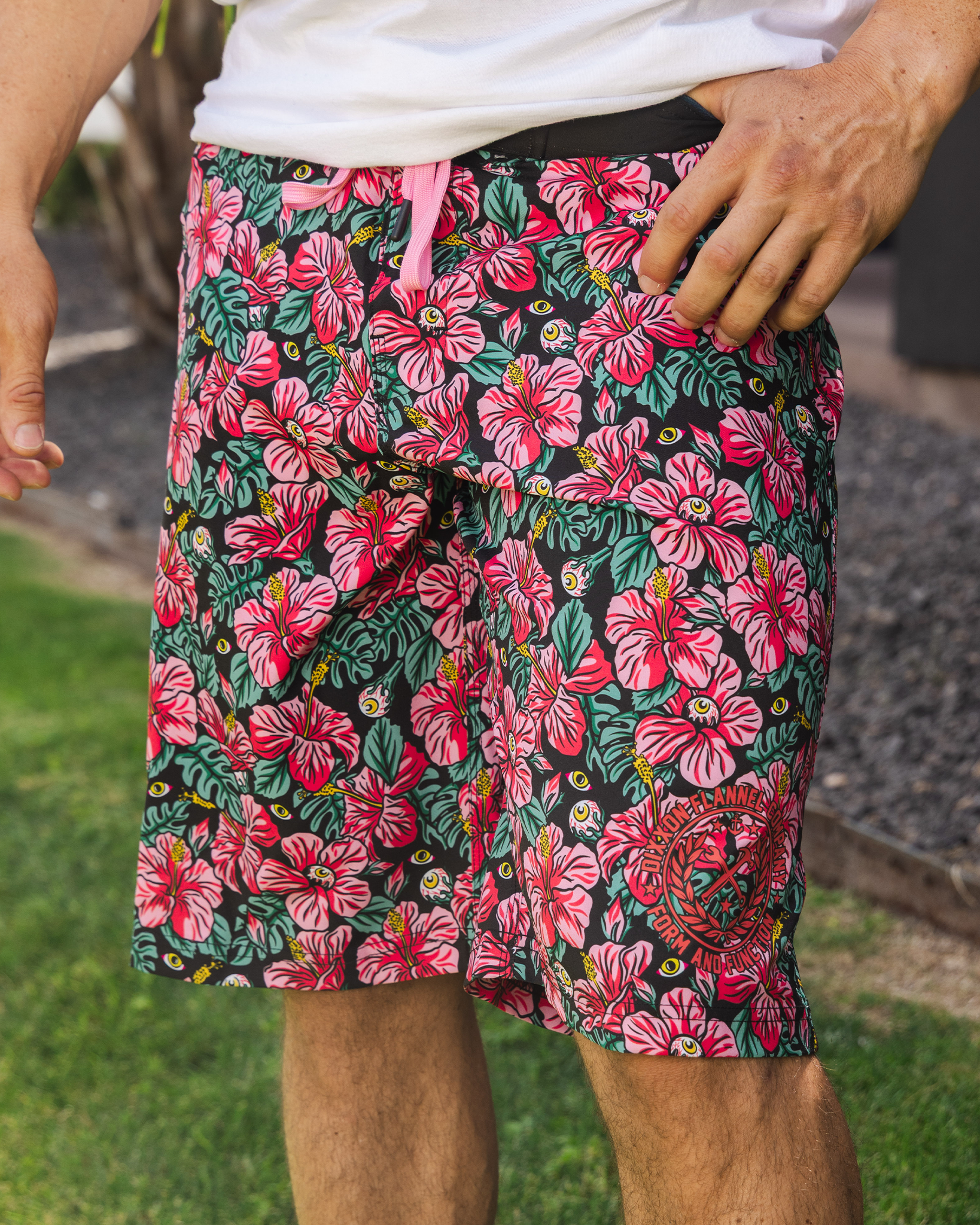Maka Boardshorts - Dixxon Flannel Co.