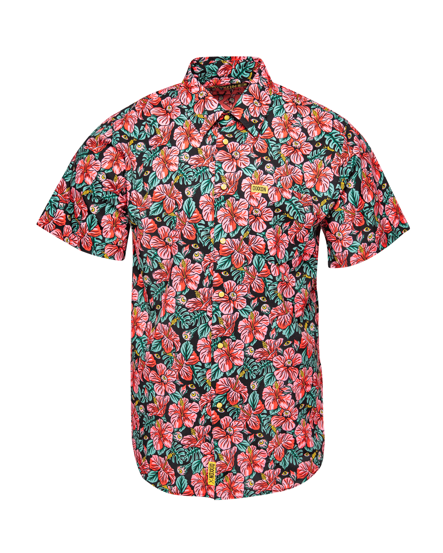 Maka Party Shirt - Dixxon Flannel Co.