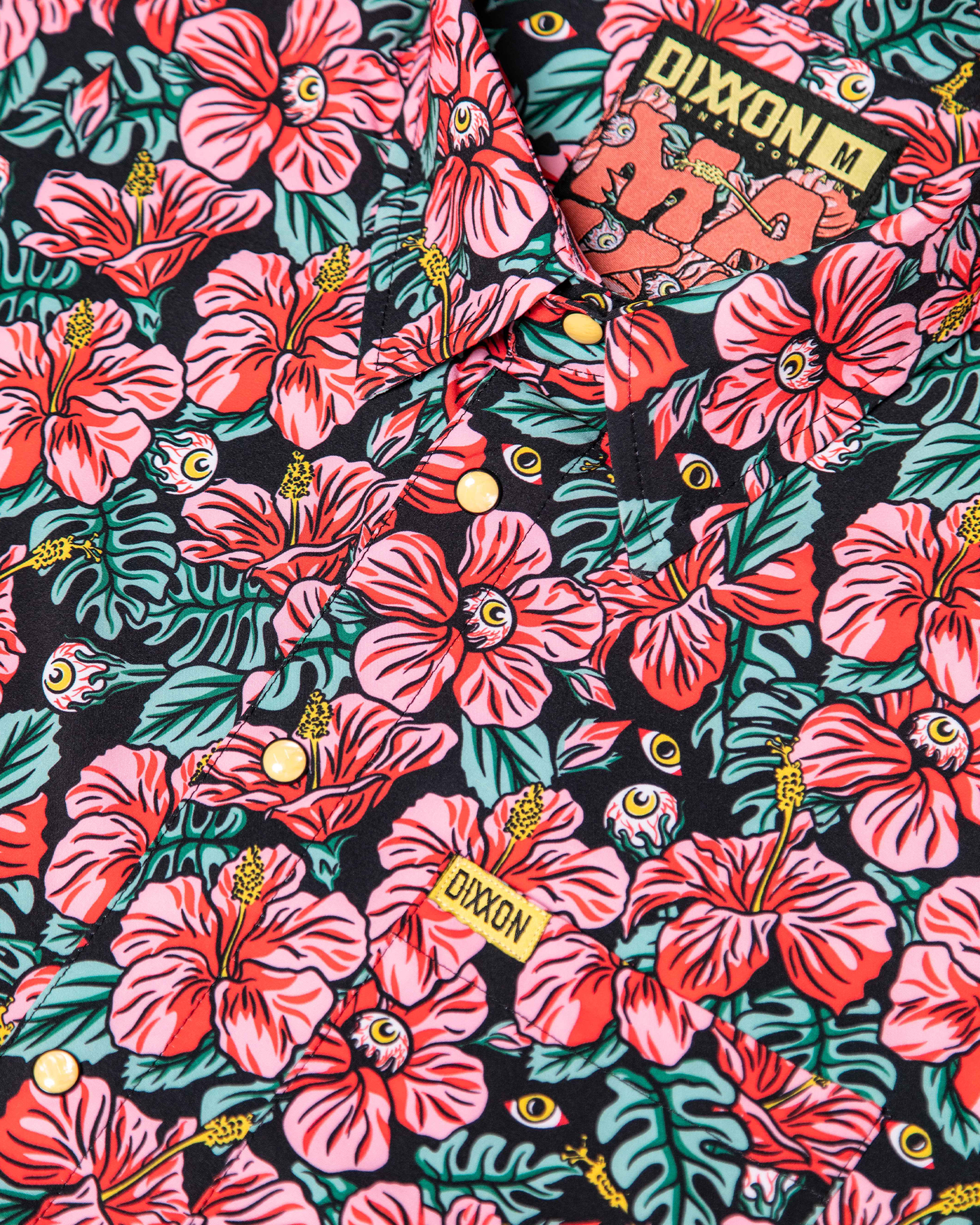 Maka Party Shirt - Dixxon Flannel Co.