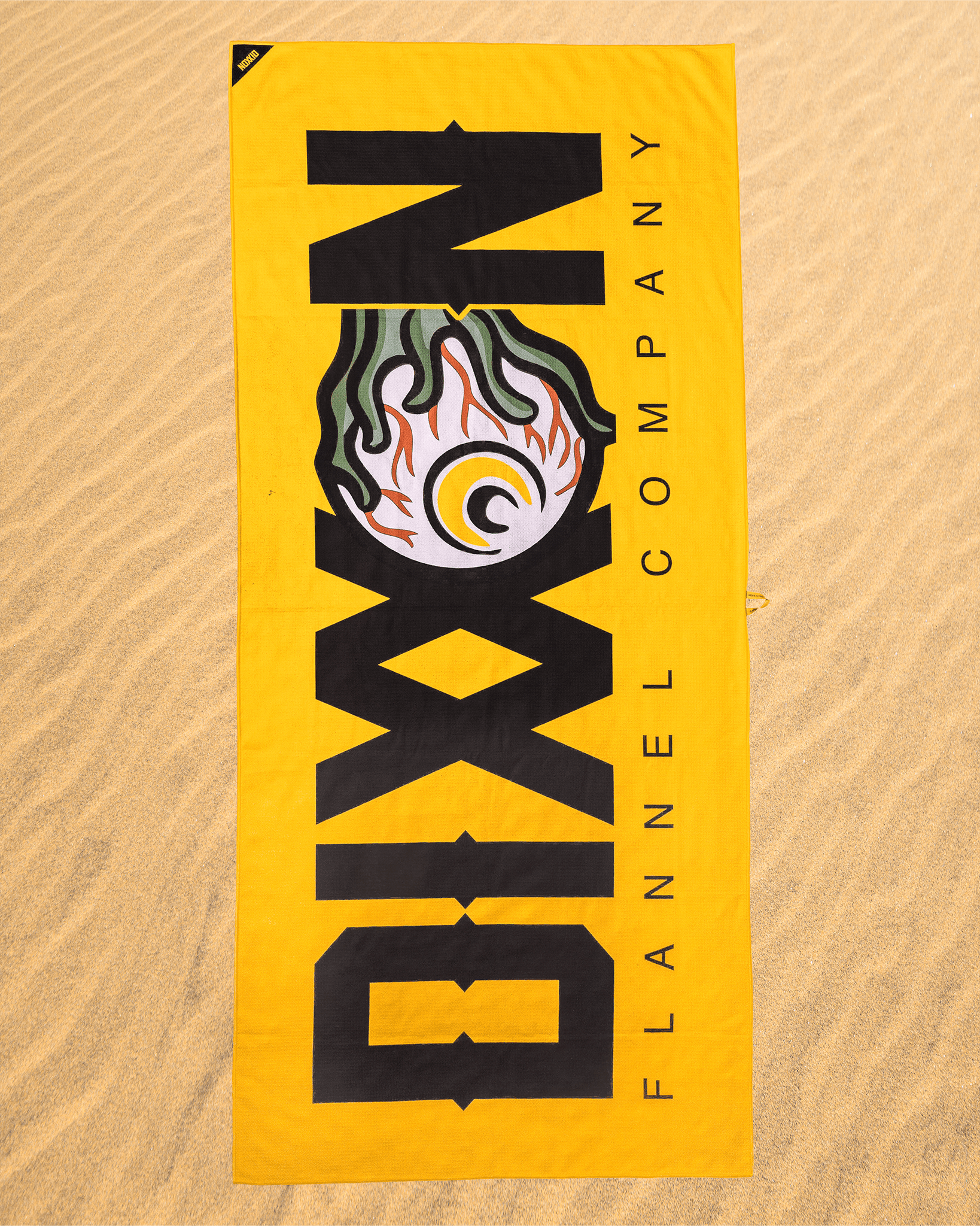 Maka Quick Dry Beach Towel - Dixxon Flannel Co.