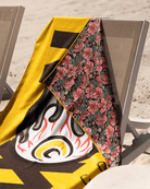 Maka Quick Dry Beach Towel - Dixxon Flannel Co.