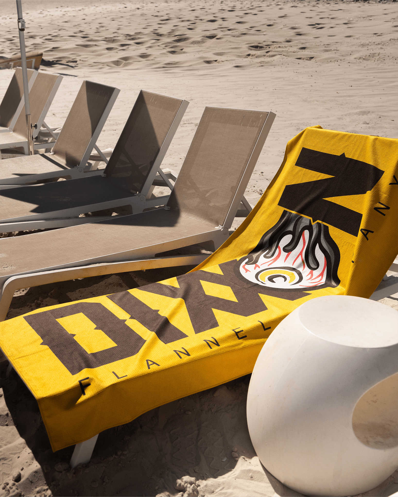 Maka Quick Dry Beach Towel - Dixxon Flannel Co.