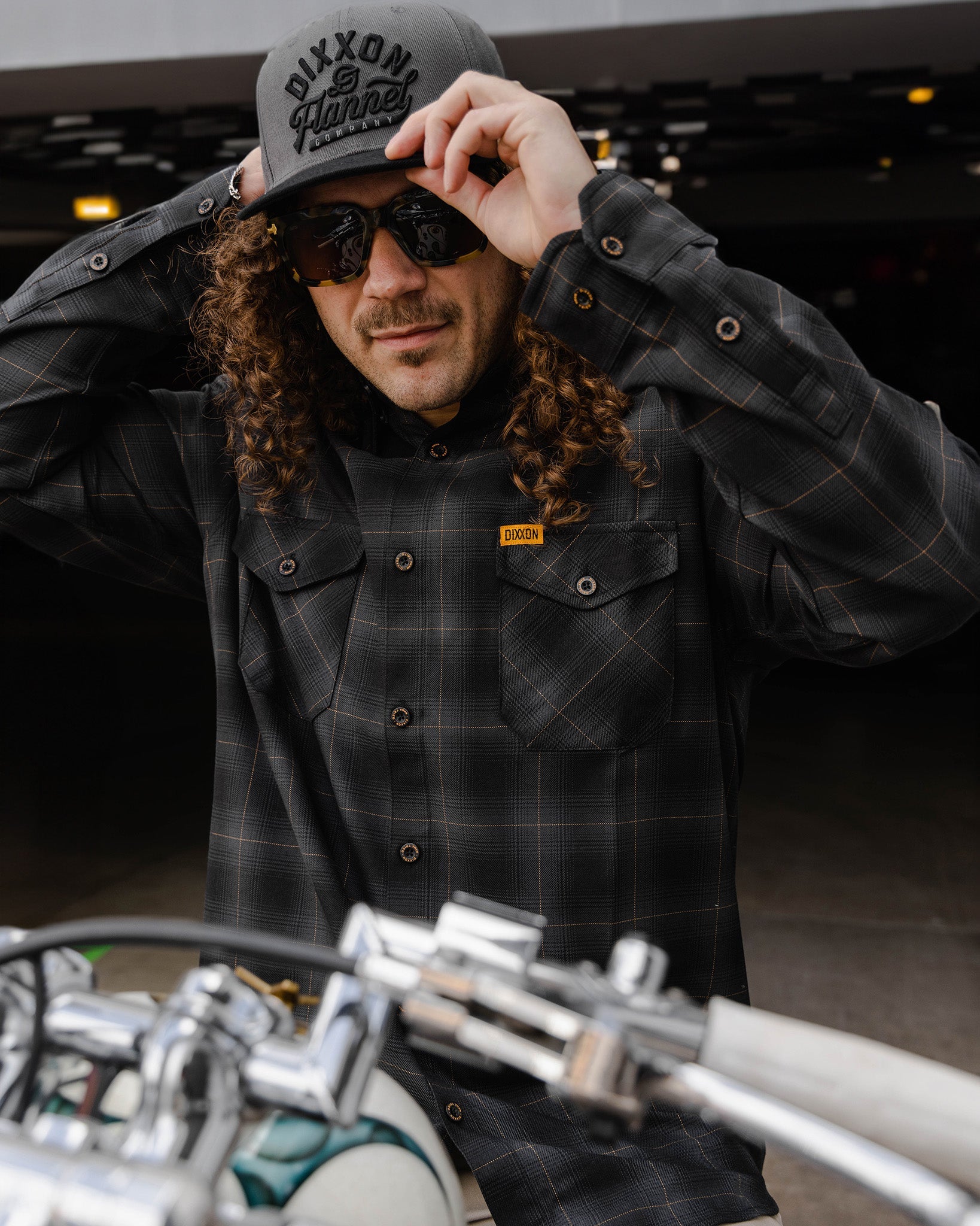 Mama Tried 2025 Flannel | Dixxon Flannel Co.