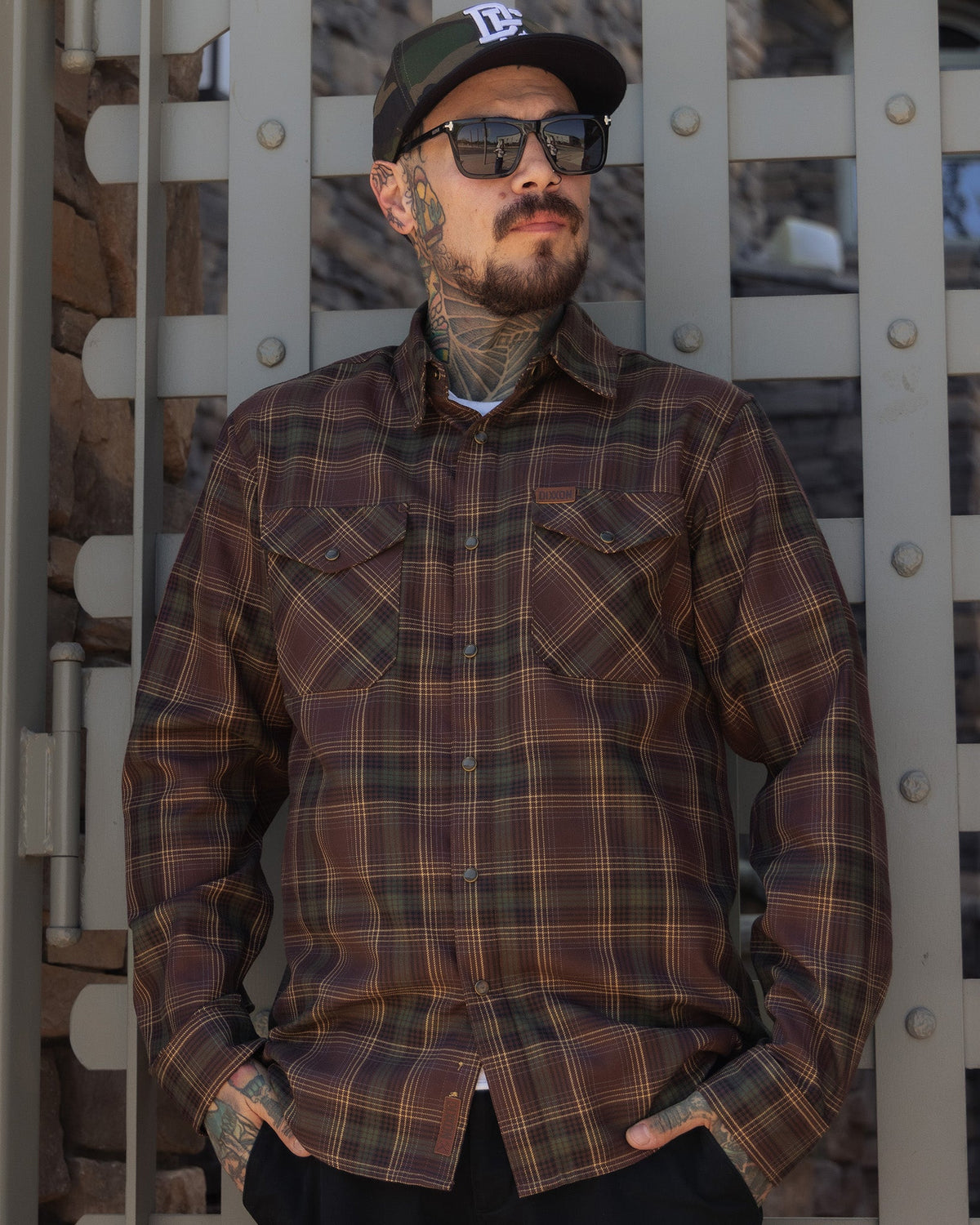 Manchester Flannel - Dixxon Flannel Co. view 4
