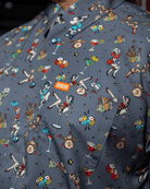 Man's Ruin Party Shirt - Dixxon Flannel Co.