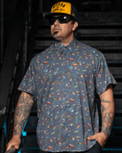Man's Ruin Party Shirt - Dixxon Flannel Co.