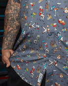 Man's Ruin Party Shirt - Dixxon Flannel Co.