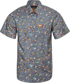 Man's Ruin Party Shirt - Dixxon Flannel Co.