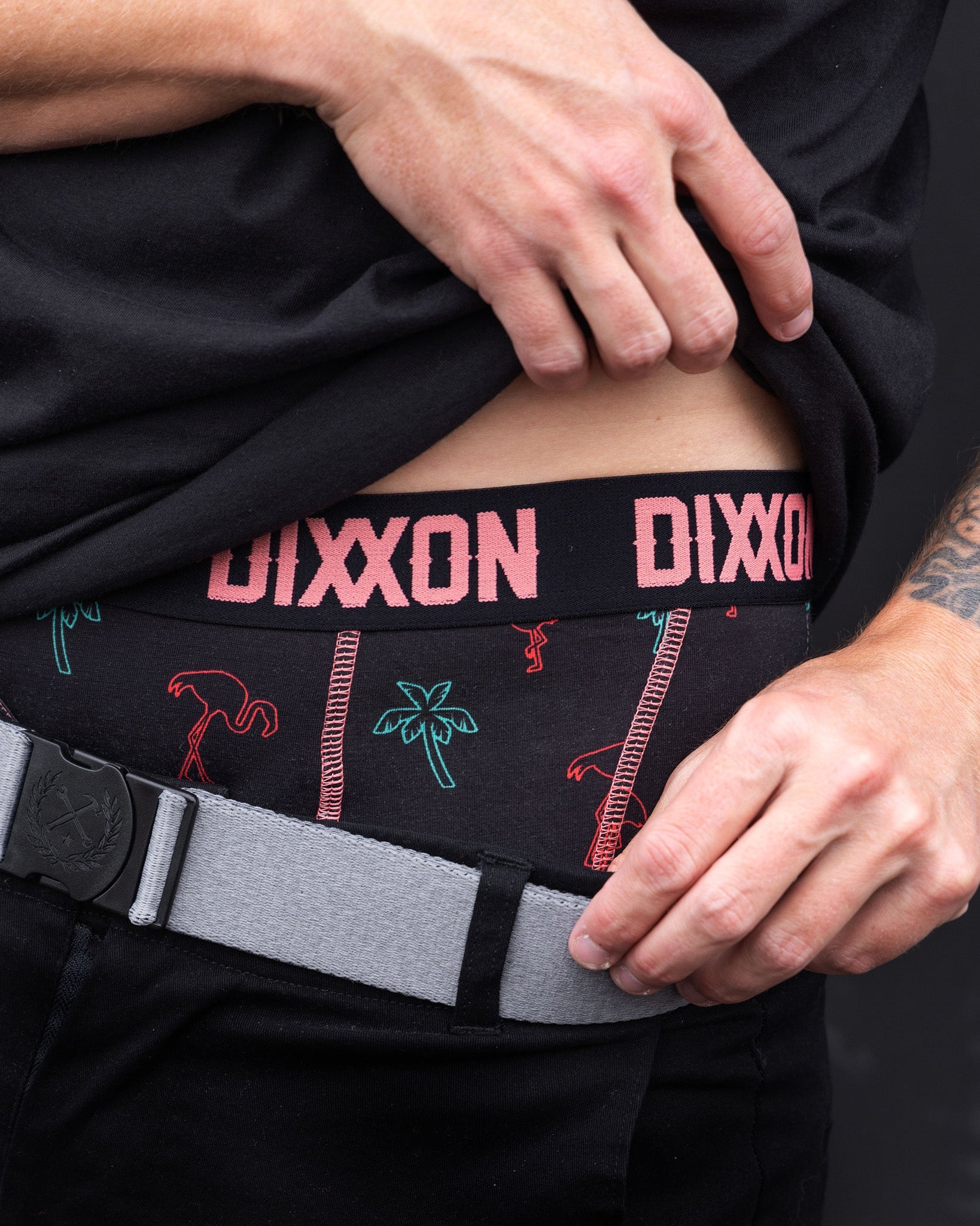 Martini Bay Cotton Stretch 2pk Boxer Briefs - Dixxon Flannel Co.