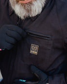 Marv Canvas Jacket - Black - Dixxon Flannel Co.