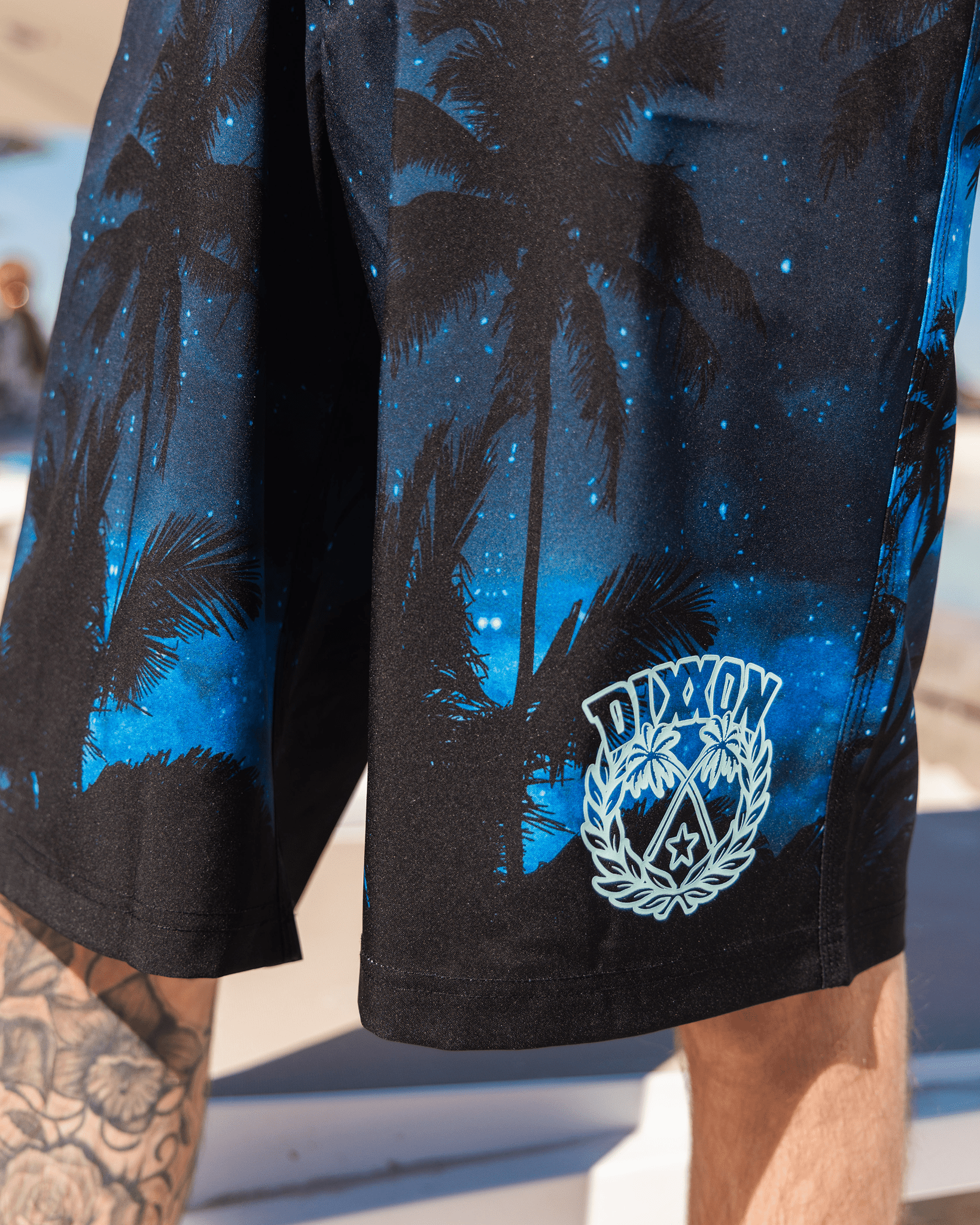 Maui Midnight Boardshorts - Dixxon Flannel Co.