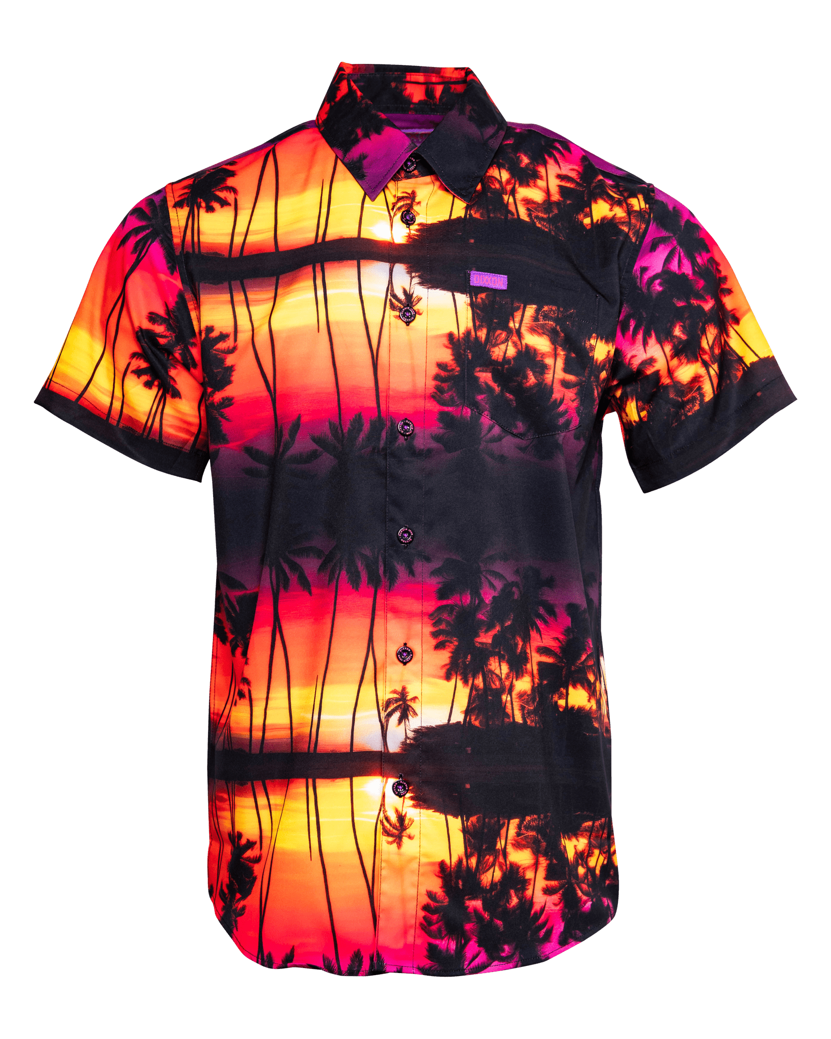 Maui Nights Party Shirt - Dixxon Flannel Co.