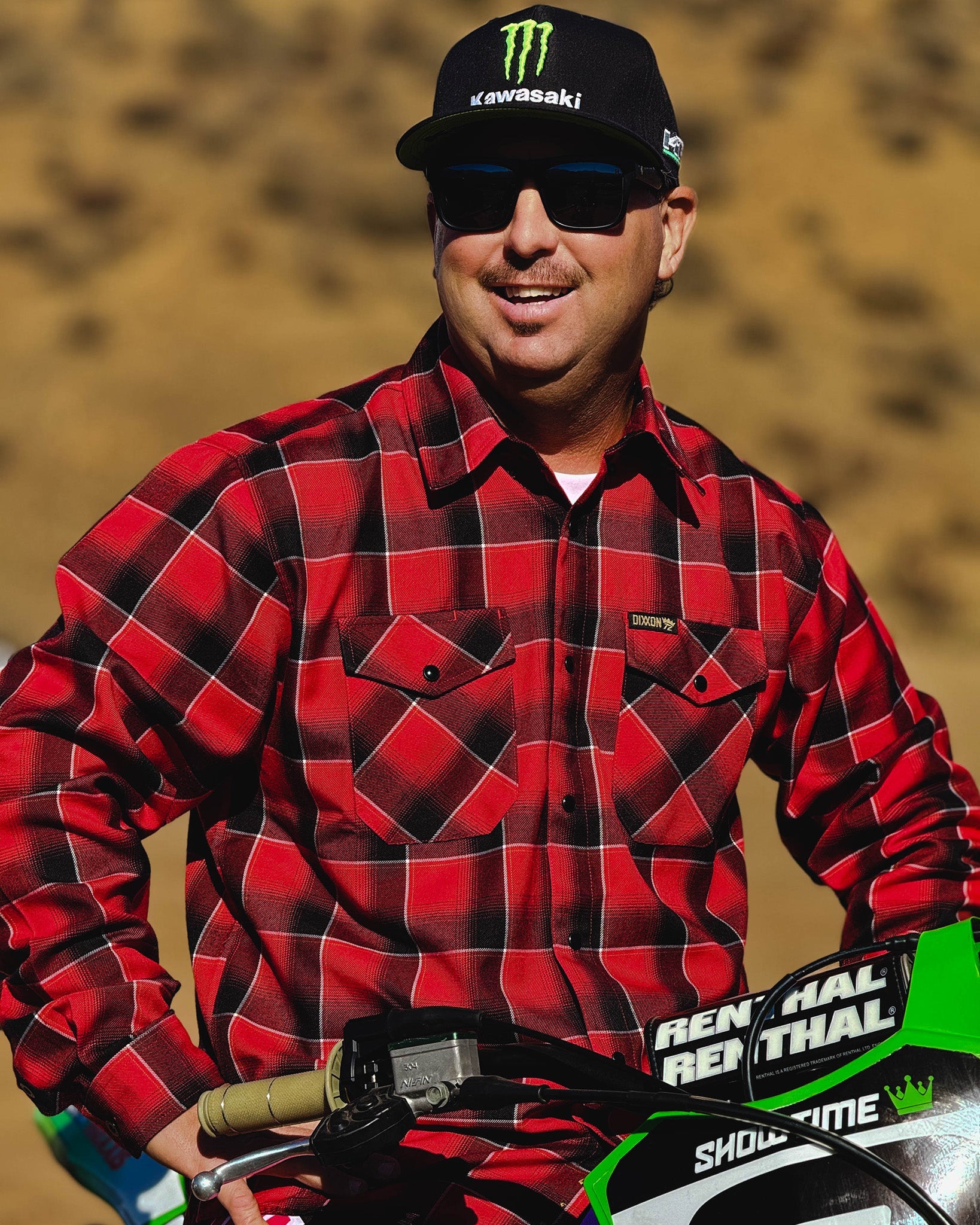 90s kik wear flannel コットンフランネルショーツ 90s kik wear flannel コットンフランネルショーツ