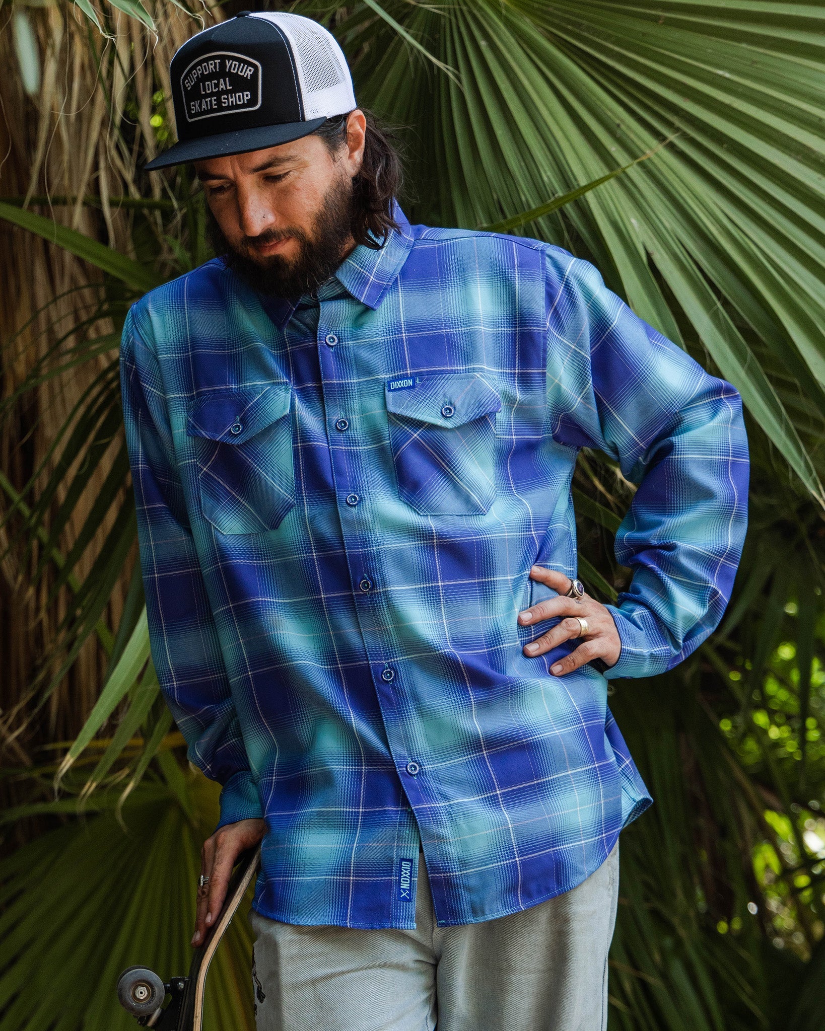 McTwist Flannel - Dixxon Flannel Co.