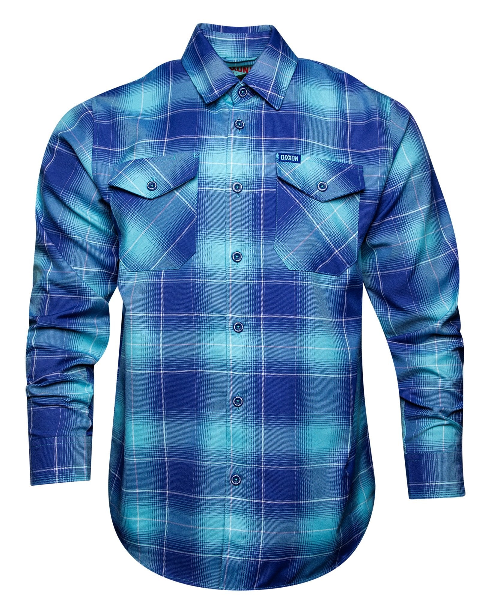 McTwist Flannel - Dixxon Flannel Co.