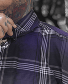 Menace Short Sleeve Flannel - Dixxon Flannel Co.